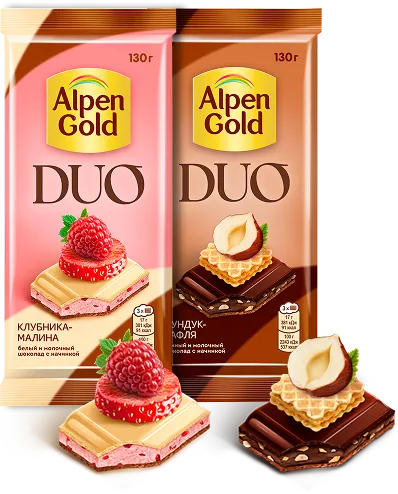 Alpen Gold DUO